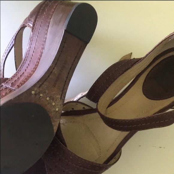 Frye sandals - Picture 5 of 5